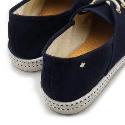 Lacets Toile Marine(Lace Canvas Navy) 7 Lacets Toile Marine(Lace Canvas Navy) -Rivieras Boutique RIV SHOES CLASSICLAC 4014 SH30 99f28ca2 9fde 4107 ba2e ba6e4b086852