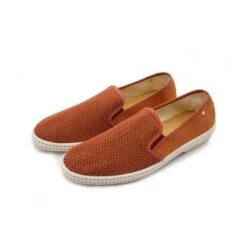 Classique Toile & Maille Terracotta(Classic Canvas Mesh Terracotta) 8 Classique Toile & Maille Terracotta(Classic Canvas Mesh Terracotta) -Rivieras Boutique RIV SHOES CLASSICMATCH 2027 SH20 f6ec3d95 3580 4bac a27d 92031f63b121