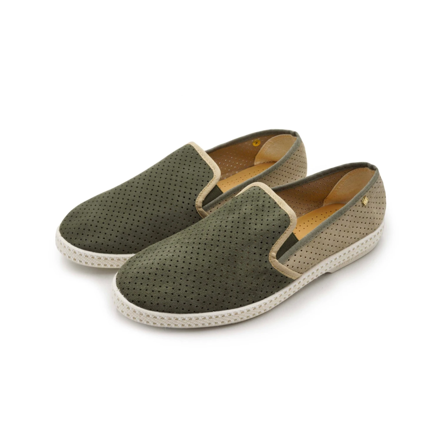 Classic Daim Match Kaki Beige(Classic Suede Match Kaki Light) 3 Classic Daim Match Kaki Beige(Classic Suede Match Kaki Light) – Image 3