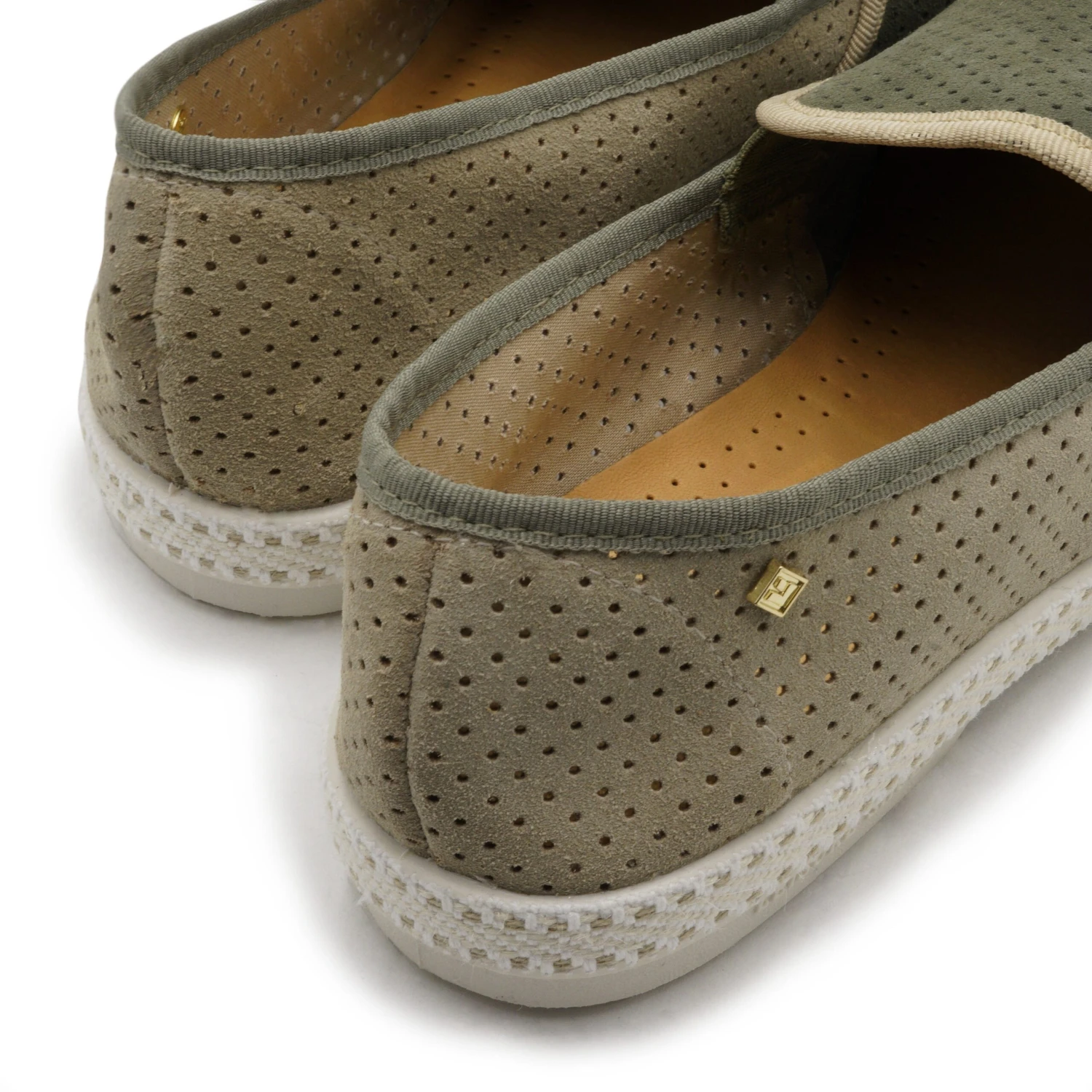 Classic Daim Match Kaki Beige(Classic Suede Match Kaki Light) 4 Classic Daim Match Kaki Beige(Classic Suede Match Kaki Light) – Image 4