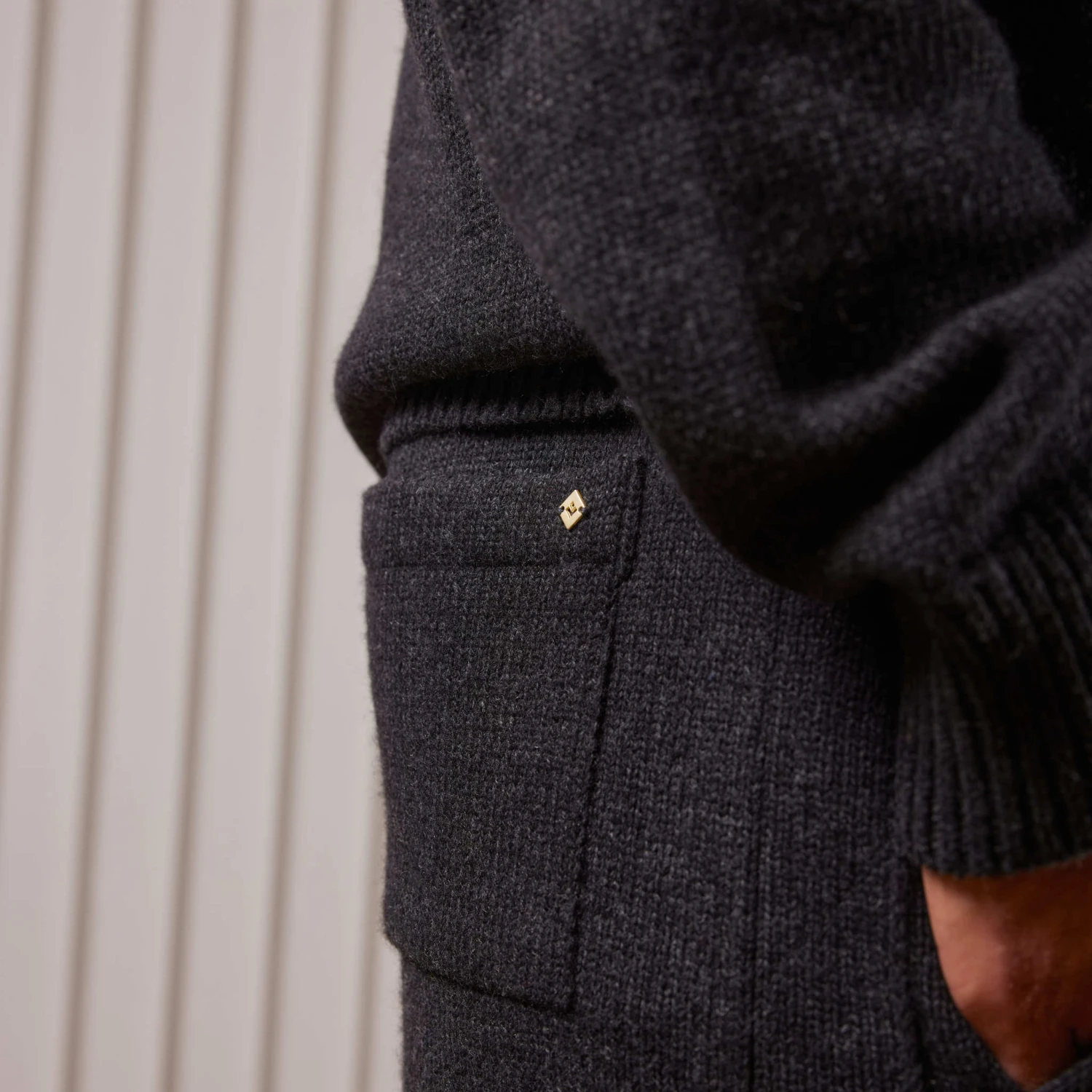 TR-AMALFI(Pantalon Droit En Maille Jersey 1) 3 TR-AMALFI(Pantalon Droit En Maille Jersey 1) – Image 3