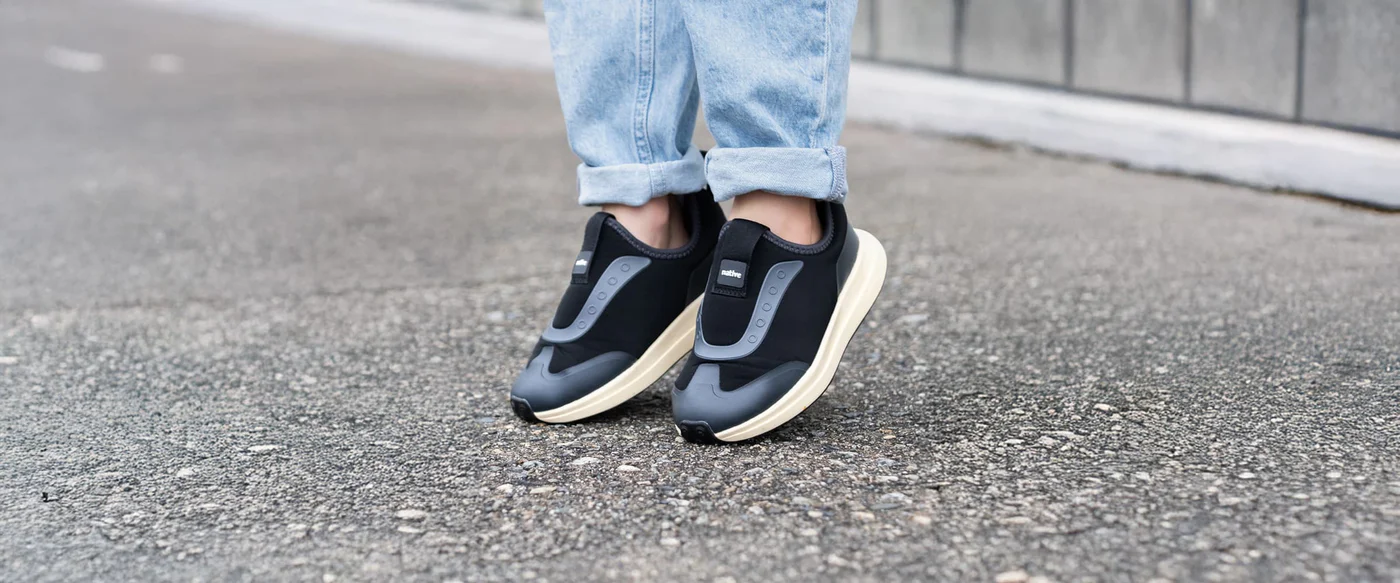 Devant -Rivieras Boutique banner chaussureEnfant