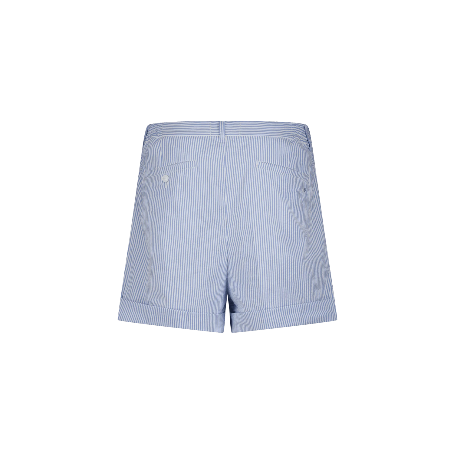 Seersucker Sky Short(Short Droit Seersucker Ciel) 2 Seersucker Sky Short(Short Droit Seersucker Ciel) – Image 2