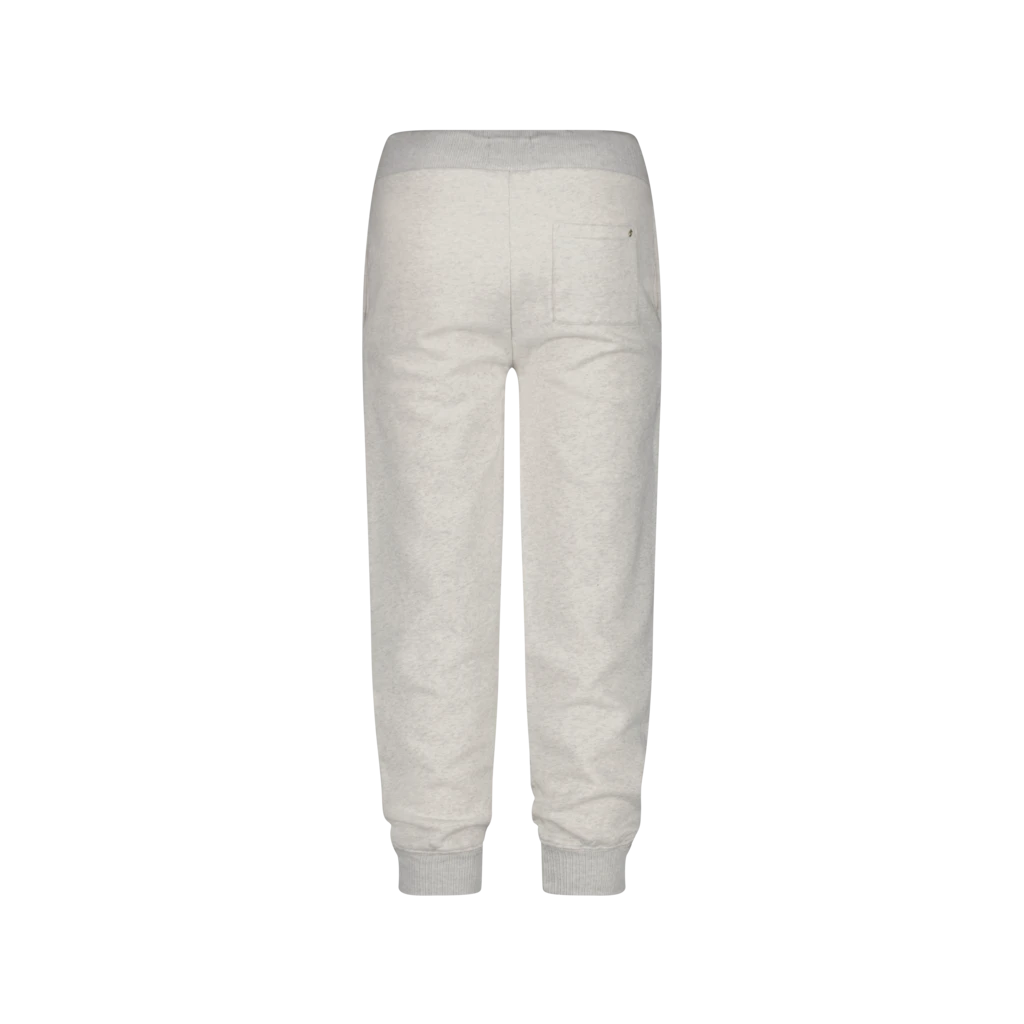 Pantalon Molleton Gris Chiné(Pantalon De Jogging 1) 3 Pantalon Molleton Gris Chiné(Pantalon De Jogging 1) – Image 3