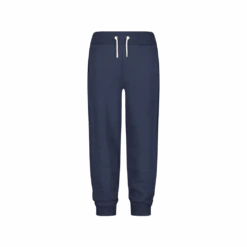 Pantalon Molleton Marine(Pantalon De Jogging)
