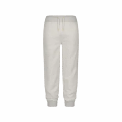 Pantalon Molleton Gris Chiné(Pantalon De Jogging 1)
