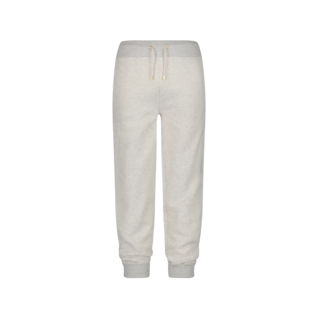 Pantalon Molleton Gris Chiné(Pantalon De Jogging 1) 1 Pantalon Molleton Gris Chiné(Pantalon De Jogging 1)