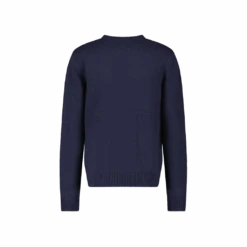 Pull Col Rond Marine(Pull En Maille Jersey A Col Rond) 7 Pull Col Rond Marine(Pull En Maille Jersey A Col Rond) -Rivieras Boutique custom resized 72db4a14 56ad 4e3e 8f1c 164a93ab72ed