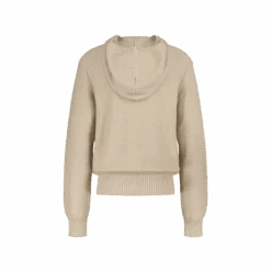 Pull à Capuche Camel(Pull A Capuche En Maille Losange) 7 Pull à Capuche Camel(Pull A Capuche En Maille Losange) -Rivieras Boutique florencecamelbackweb