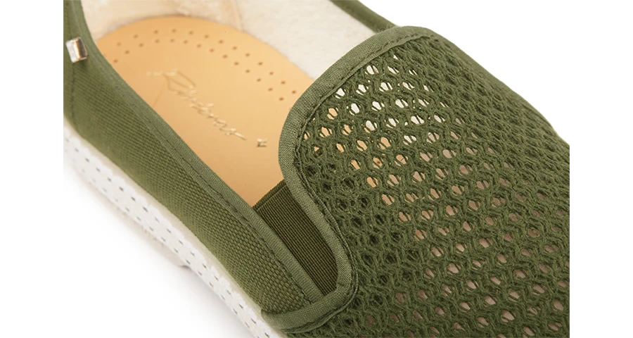 Classic Toile & Filet Kaki(Classic Kaki) 2 Classic Toile & Filet Kaki(Classic Kaki) – Image 2