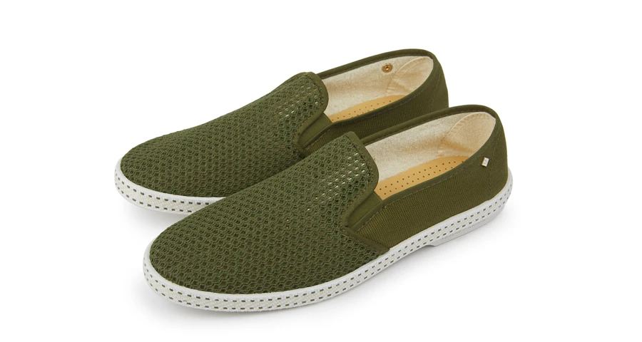 Classic Toile & Filet Kaki(Classic Kaki) 4 Classic Toile & Filet Kaki(Classic Kaki) – Image 4