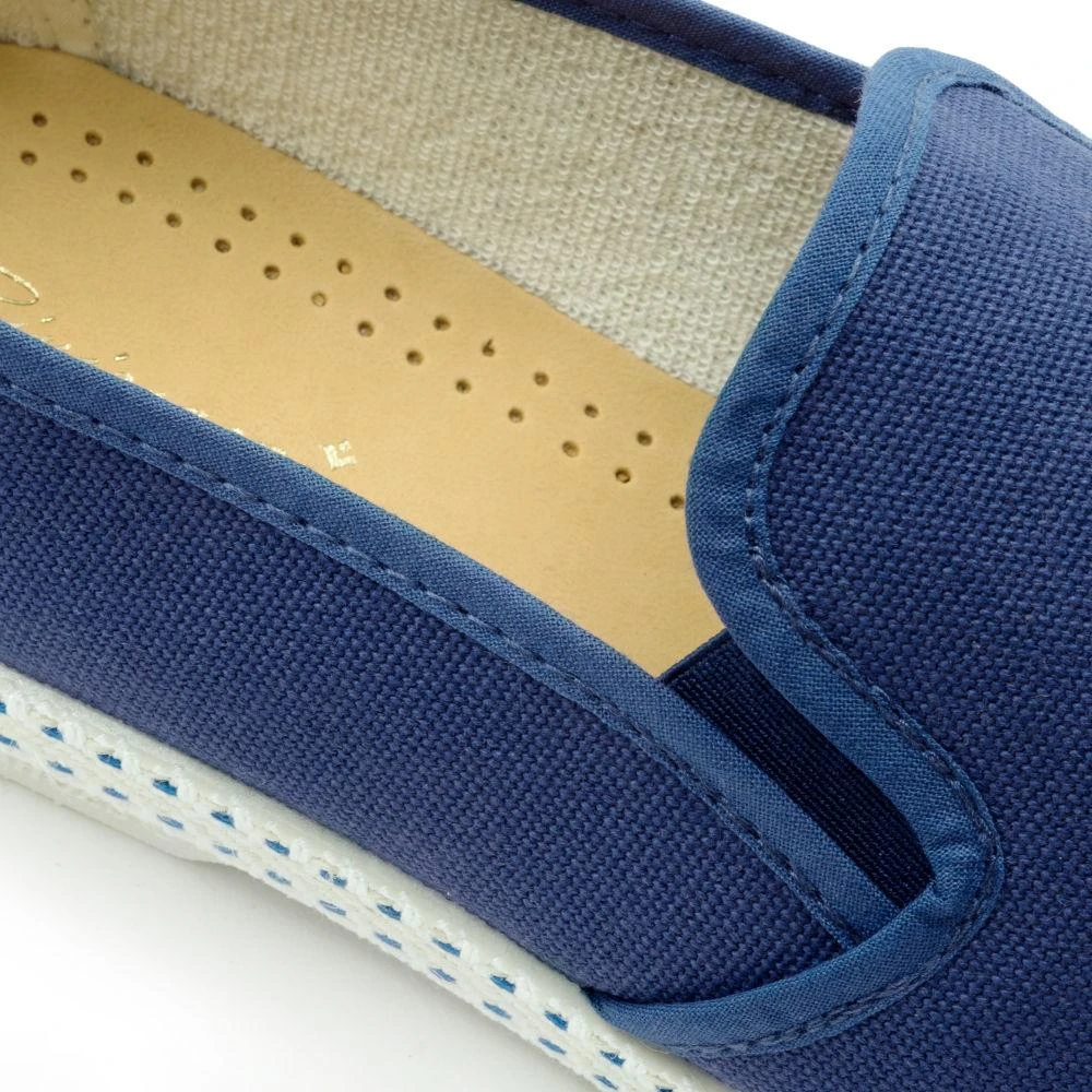 Classic Toile Bleu(Classic Canvas Bleu De Travail) 2 Classic Toile Bleu(Classic Canvas Bleu De Travail) – Image 2