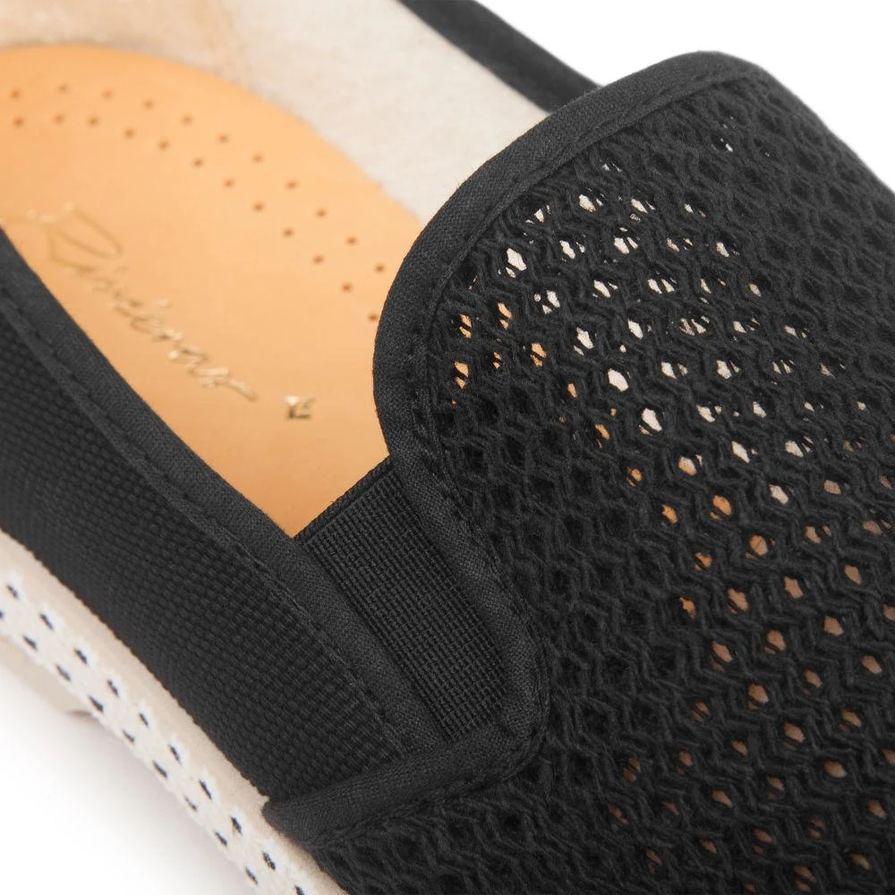 Classic Toile & Filet Noir(Classic Noir) 2 Classic Toile & Filet Noir(Classic Noir) – Image 2