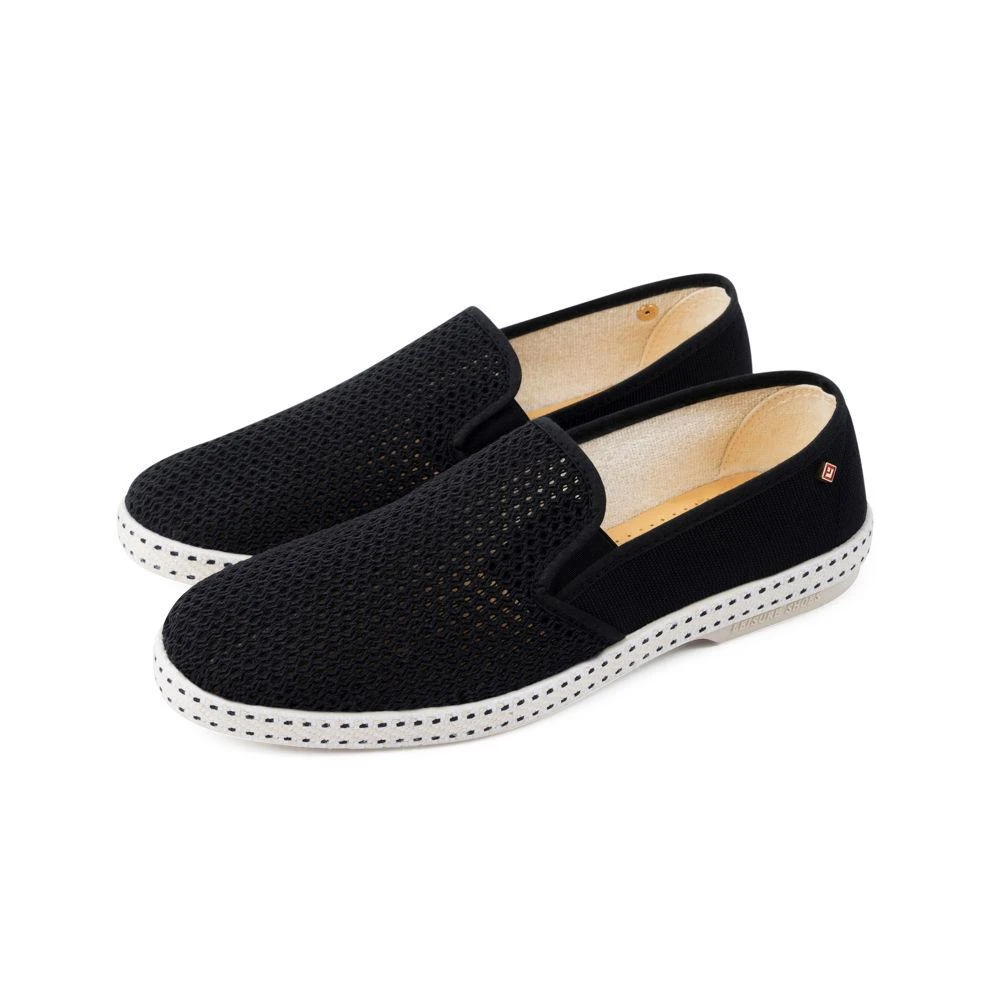 Classic Toile & Filet Noir(Classic Noir) 4 Classic Toile & Filet Noir(Classic Noir) – Image 4