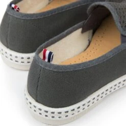 Classique Toile & Maille Anthracite Enfant(Kid Classic Anthracite) -Rivieras Boutique riv kid 0237 sh30 b28d4557 307a 4662 8eeb 9fc1b9022688