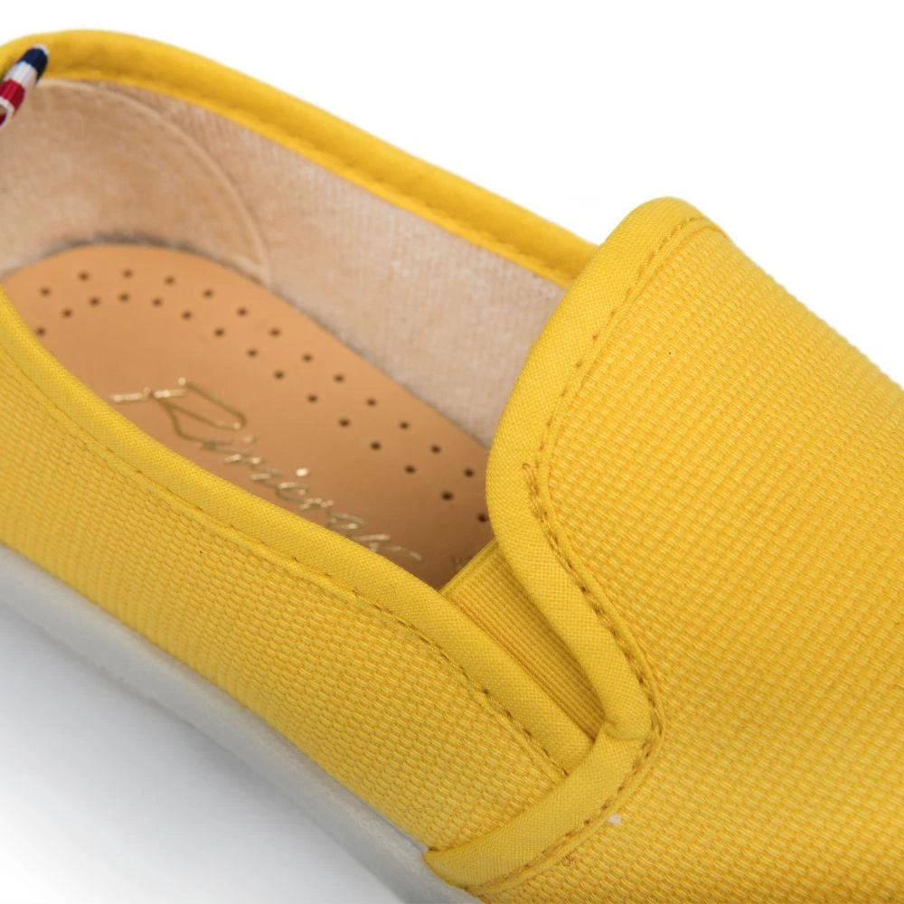 Classique Toile Jaune Enfant(Kid Canvas Jaune) 2 Classique Toile Jaune Enfant(Kid Canvas Jaune) – Image 2