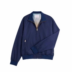 Veste Zippée Marine(Zip Jacket Navy)