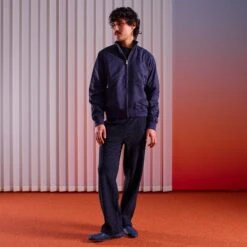 Veste Zippée Marine(Zip Jacket Navy) 9 Veste Zippée Marine(Zip Jacket Navy) -Rivieras Boutique rivieras clothes blouson zip marine BL05 CL20 aafb1793 4ea6 48c0 a1fd 7297748c7913