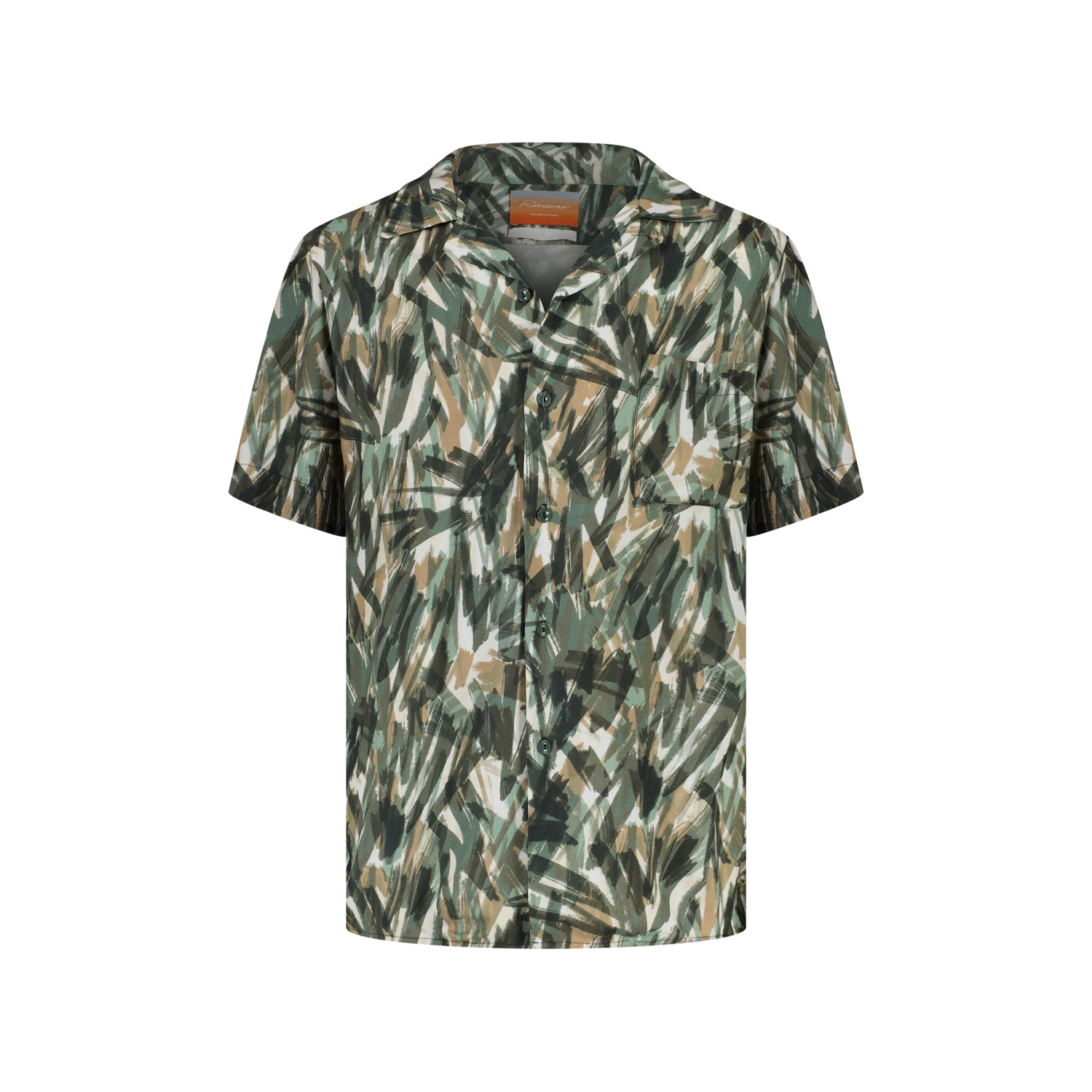 Chemise à Motifs Aventure(Adventure Patterned Shirt) 1 Chemise à Motifs Aventure(Adventure Patterned Shirt)