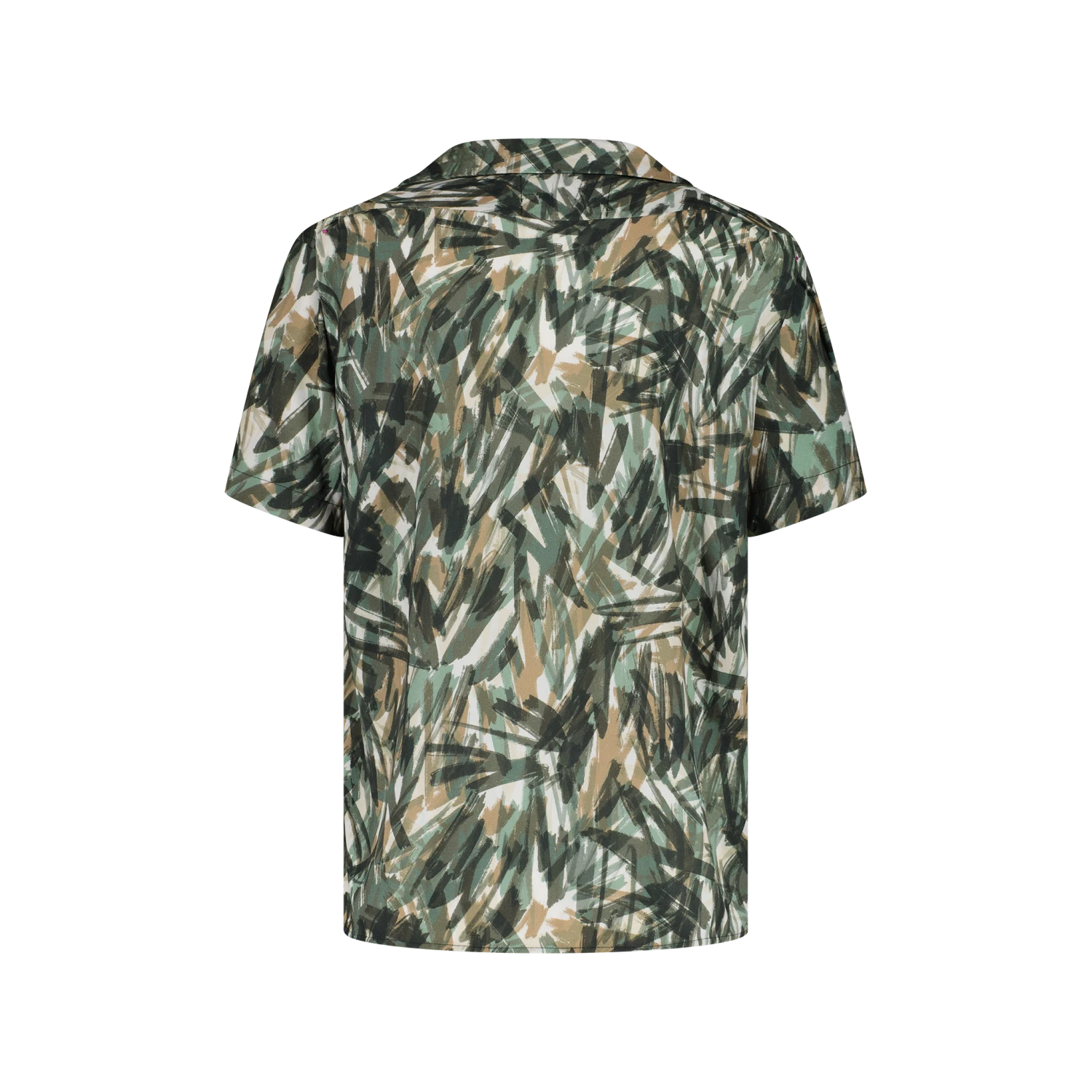 Chemise à Motifs Aventure(Adventure Patterned Shirt) 2 Chemise à Motifs Aventure(Adventure Patterned Shirt) – Image 2