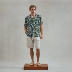 Chemise à Motifs Aventure(Adventure Patterned Shirt) 8 Chemise à Motifs Aventure(Adventure Patterned Shirt) -Rivieras Boutique rivieras clothes shirt print CALI CL03 0e76828d d822 4dcd 88c6 76029e087a3b