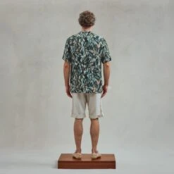 Chemise à Motifs Aventure(Adventure Patterned Shirt) 9 Chemise à Motifs Aventure(Adventure Patterned Shirt) -Rivieras Boutique rivieras clothes shirt print CALI CL04 6c1aec21 8858 482b bfdf 904739f919c5