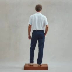 Chemise En Viscose Légère Blanche(White Lightweight Viscose Shirt) 9 Chemise En Viscose Légère Blanche(White Lightweight Viscose Shirt) -Rivieras Boutique rivieras clothes shirt white ACAPULCO CL04