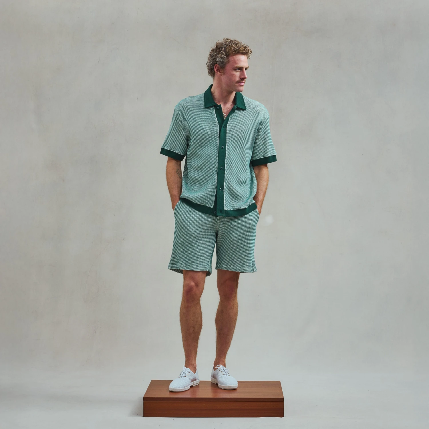 Short Bicolore(Bicolors Shorts) 3 Short Bicolore(Bicolors Shorts) – Image 3