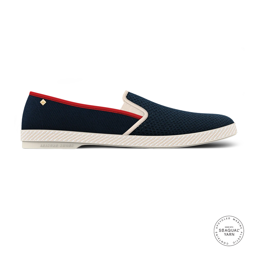 Classique Match Marine Rouge(Le Grand Bleu) 1 Classique Match Marine Rouge(Le Grand Bleu)