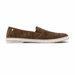 Classic Daim Marron(Classic Medium Suede)
