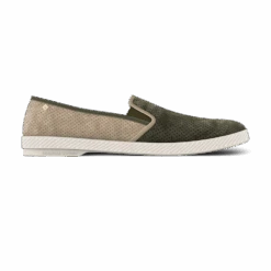 Classic Daim Match Kaki Beige(Classic Suede Match Kaki Light)
