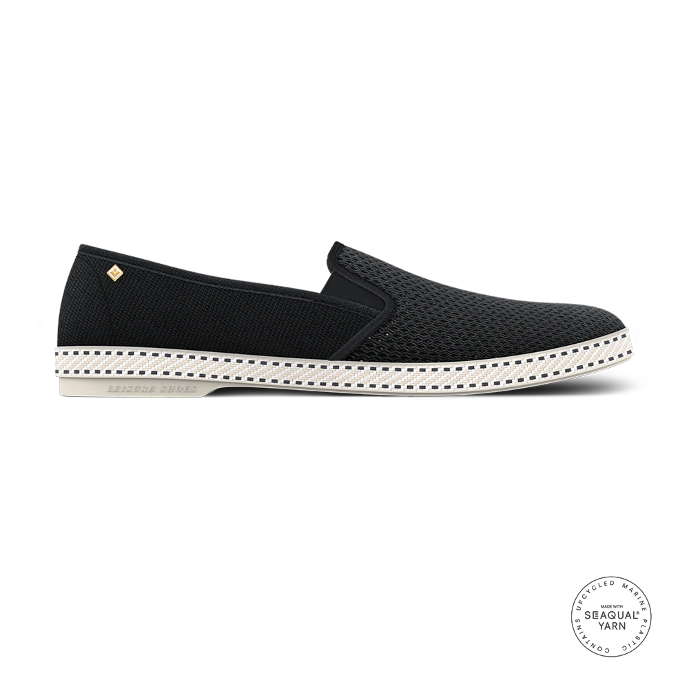 Classic Toile & Filet Noir(Classic Noir) 1 Classic Toile & Filet Noir(Classic Noir)