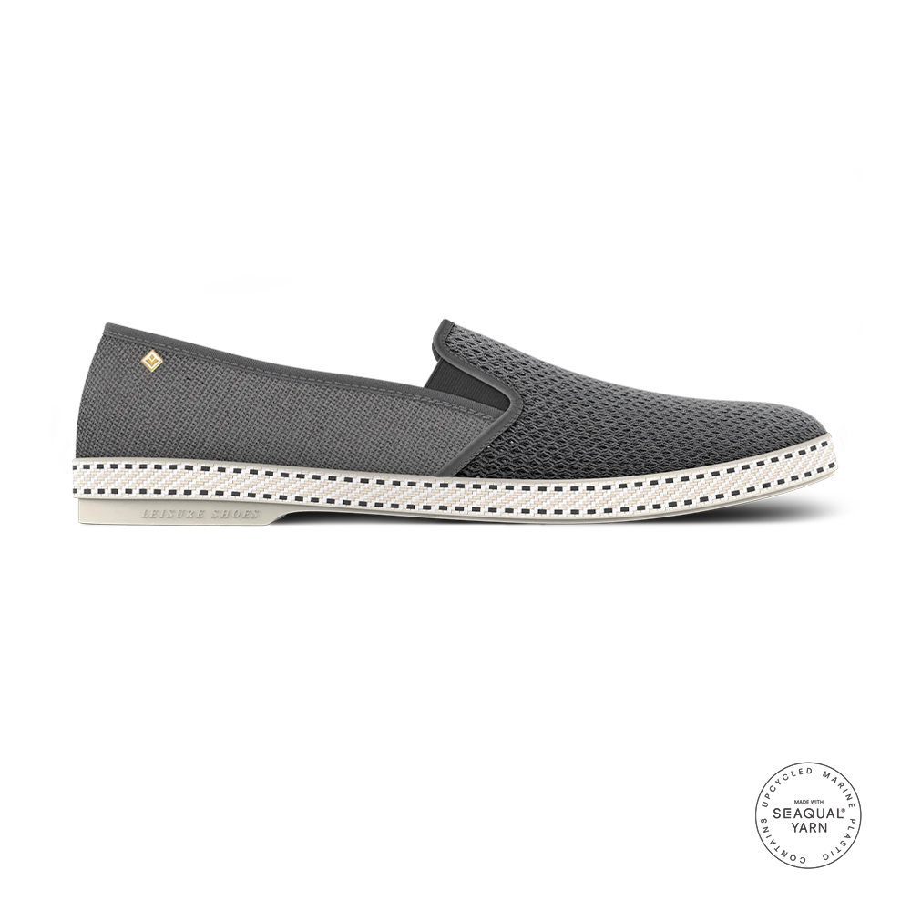 Classic Toile & Filet Anthracite(Classic Anthracite) 1 Classic Toile & Filet Anthracite(Classic Anthracite)