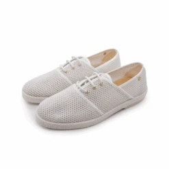 Lacets Filet Blanc(Lace Mesh White) 6 Lacets Filet Blanc(Lace Mesh White) -Rivieras Boutique rivieras shoes LAC FILET 4030 SH20 c4cb4bba 942b 4b61 b10b 11105565c613