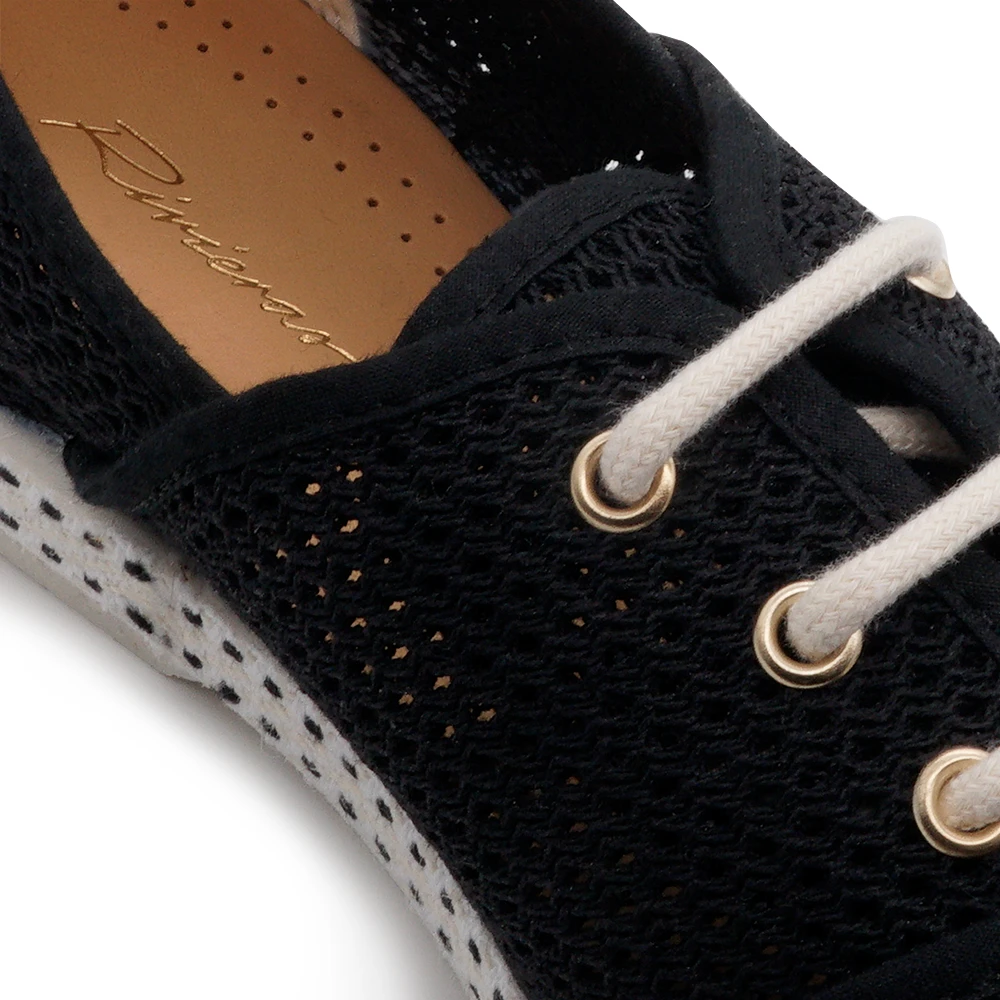 Lacets Filet Noir(Lace Mesh Black) 2 Lacets Filet Noir(Lace Mesh Black) – Image 2