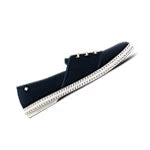 Lacets Toile Marine(Lace Canvas Navy) 5 Lacets Toile Marine(Lace Canvas Navy) – Image 5