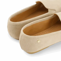 Jazz Daim Tressé Beige(Jazz Suede Tresse Beige) 6 Jazz Daim Tressé Beige(Jazz Suede Tresse Beige) -Rivieras Boutique rivieras shoes jazz suede beige J302 SH20