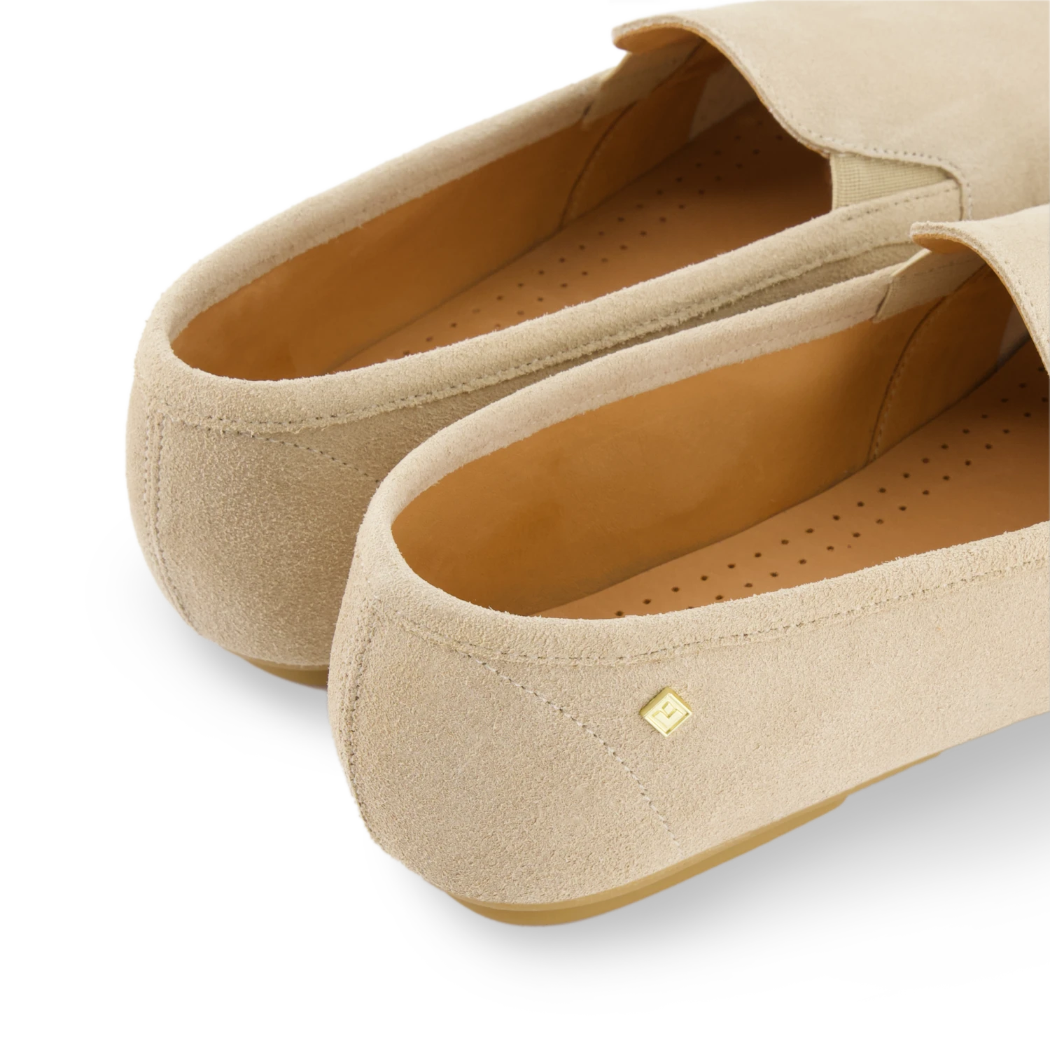 Jazz Daim Tressé Beige(Jazz Suede Tresse Beige) 3 Jazz Daim Tressé Beige(Jazz Suede Tresse Beige) – Image 3