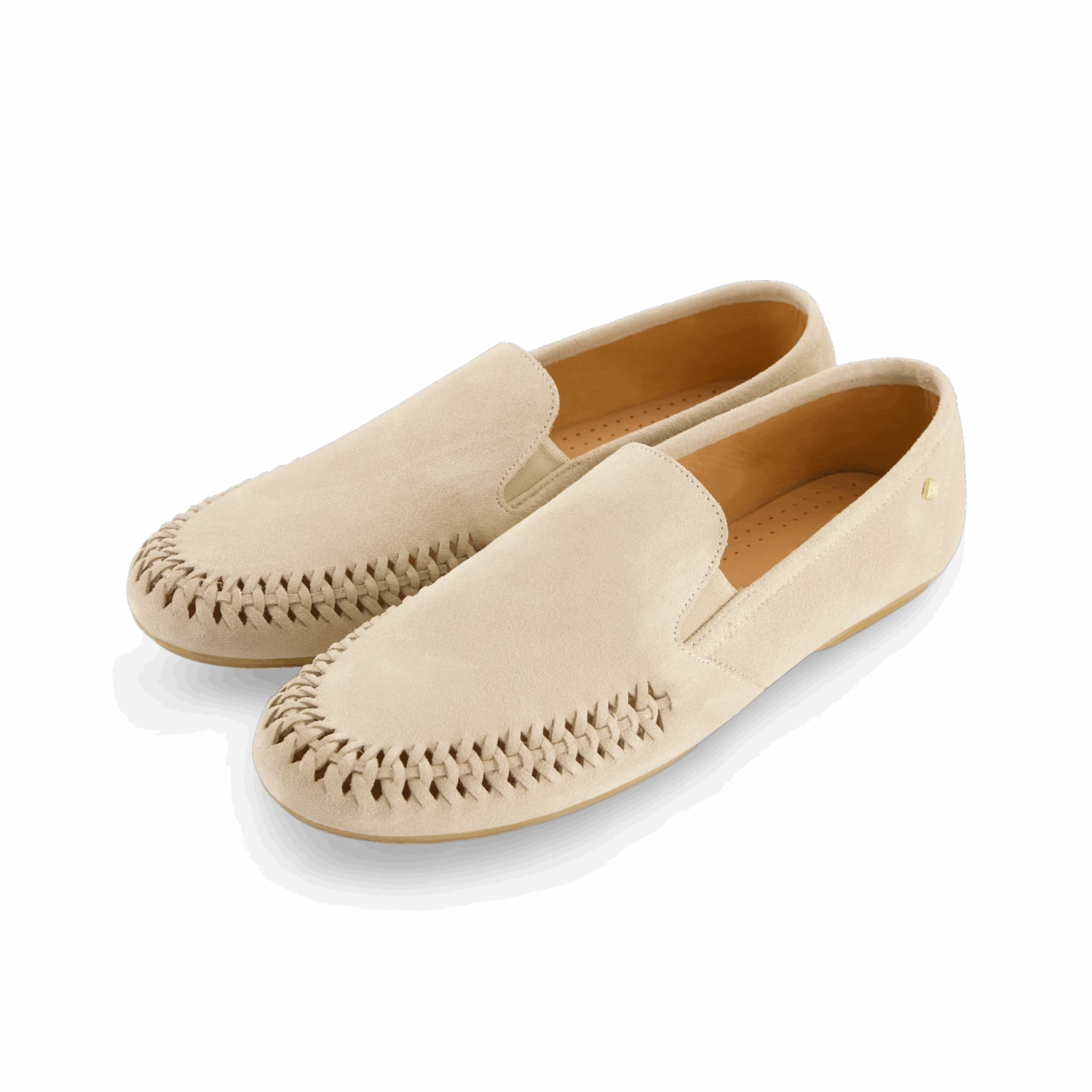 Jazz Daim Tressé Beige(Jazz Suede Tresse Beige) 4 Jazz Daim Tressé Beige(Jazz Suede Tresse Beige) – Image 4