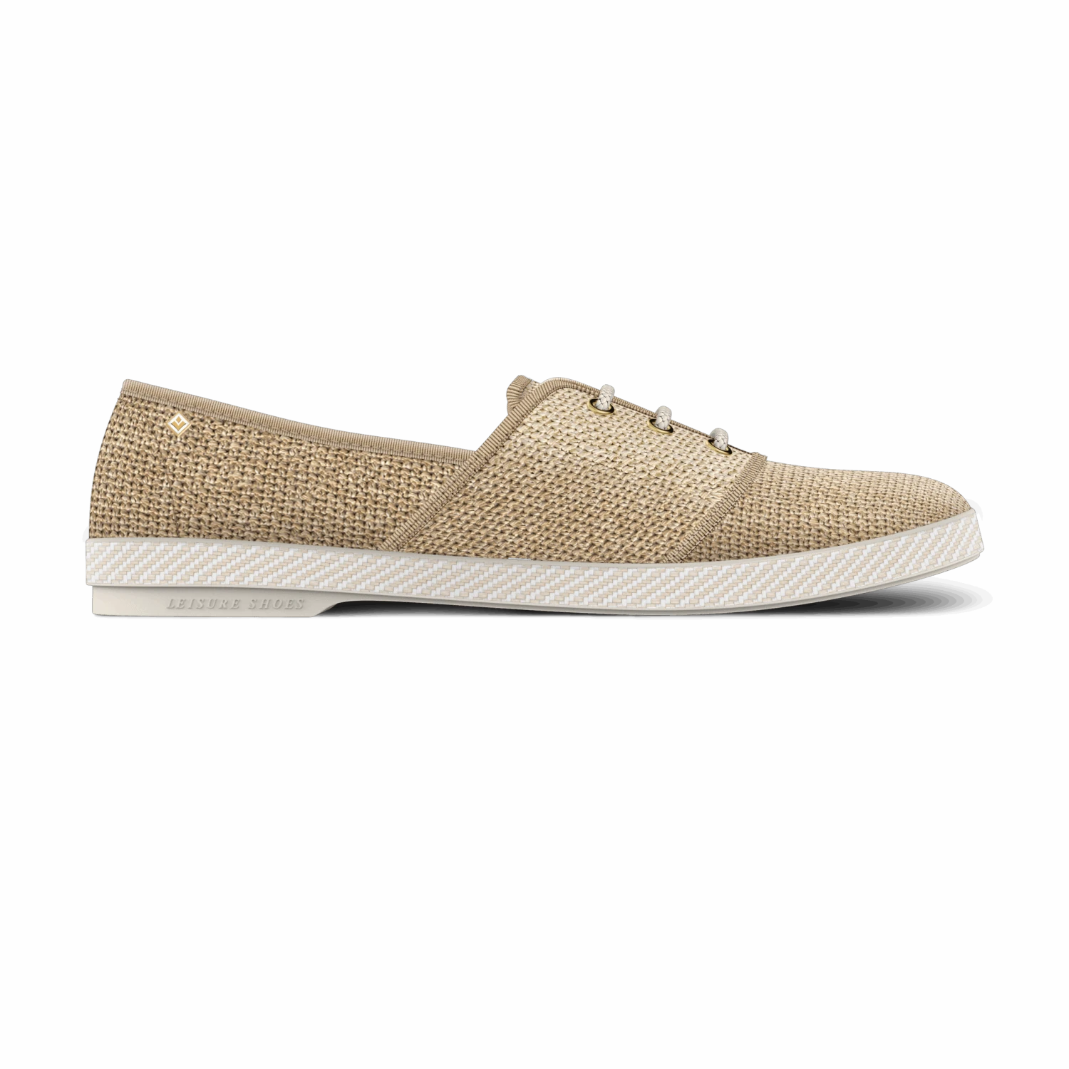Lacets Nudude Beige(Rivlacets4050) 1 Lacets Nudude Beige(Rivlacets4050)