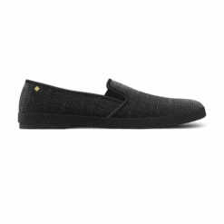 Classic Raphia Noir(Classic Raffia Black)