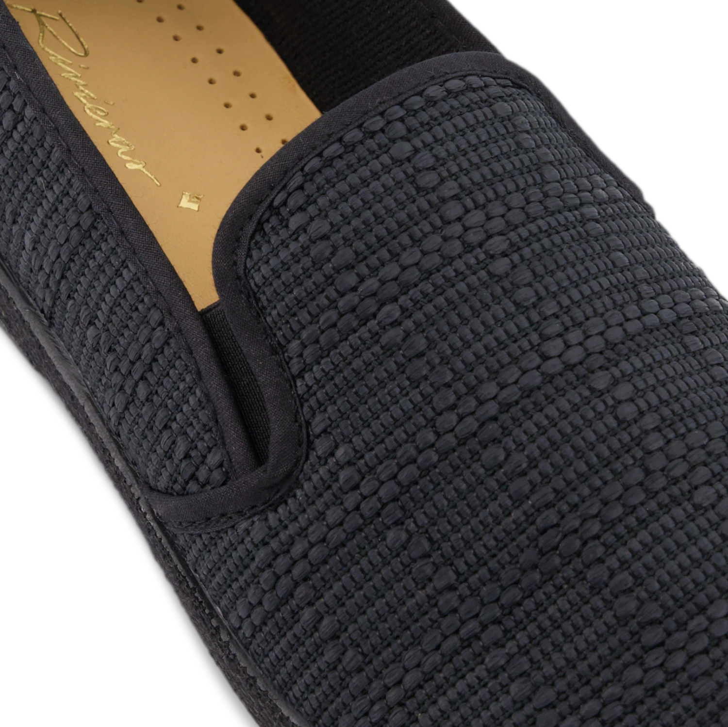 Classic Raphia Noir(Classic Raffia Black) 2 Classic Raphia Noir(Classic Raffia Black) – Image 2