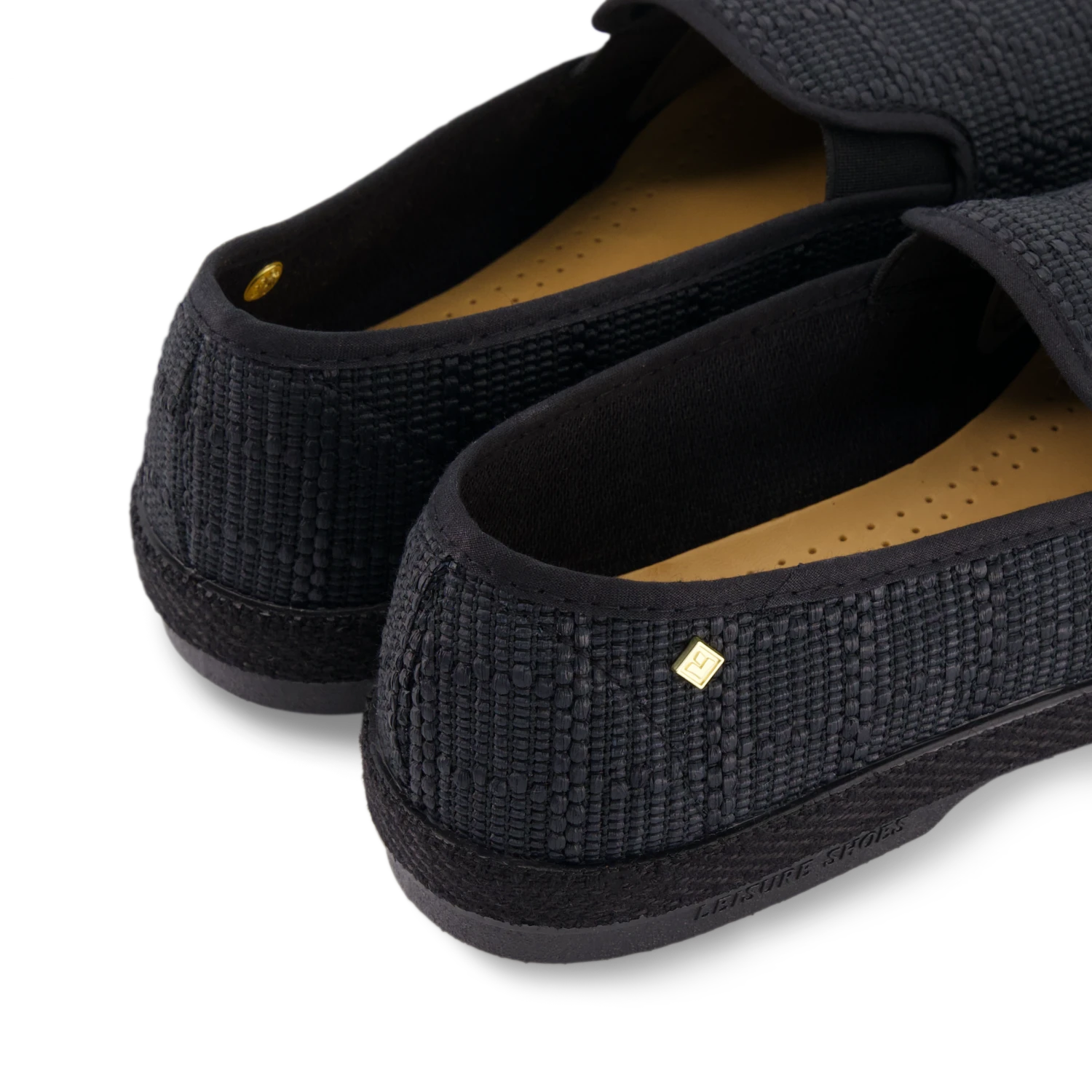 Classic Raphia Noir(Classic Raffia Black) 3 Classic Raphia Noir(Classic Raffia Black) – Image 3