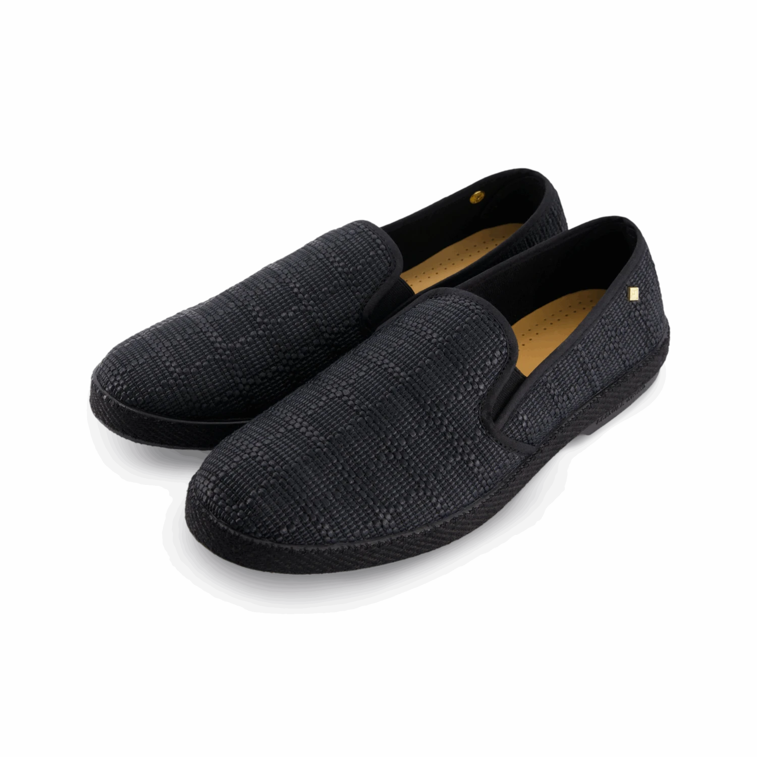 Classic Raphia Noir(Classic Raffia Black) 4 Classic Raphia Noir(Classic Raffia Black) – Image 4