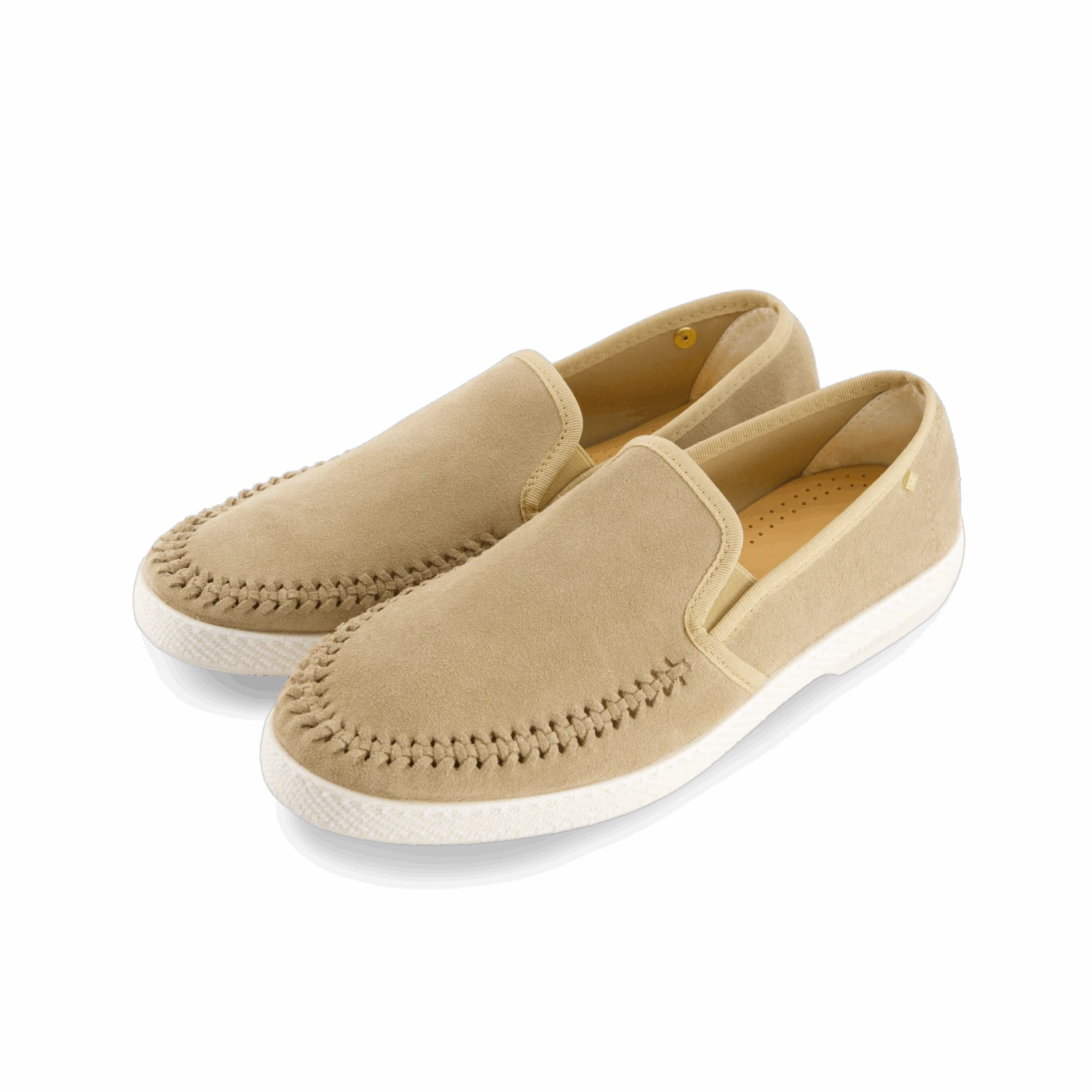 Classic Daim Tressé Beige(Classic Suede Tresse Beige) 4 Classic Daim Tressé Beige(Classic Suede Tresse Beige) – Image 4