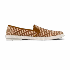 Classic Tressé Duke Rouille(Classic Woven Duke Rust)