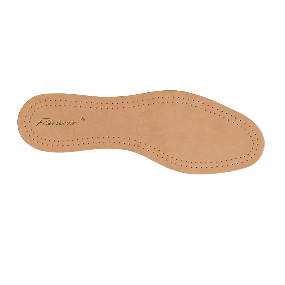 Semelle Intérieure Non Blanchie(Insole Unbleached) 1 Semelle Intérieure Non Blanchie(Insole Unbleached)